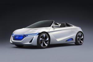Honda EV-STER Concept